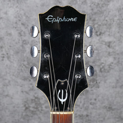 Epiphone EA-250 with Vibrato Tailpiece Cherry 1970s