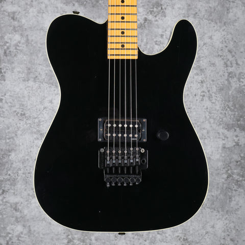 Tokai Custom Edition TE-75 Black 1980s/90s (RARE!)