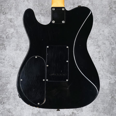 Tokai Custom Edition TE-75 Black 1980s/90s (RARE!)