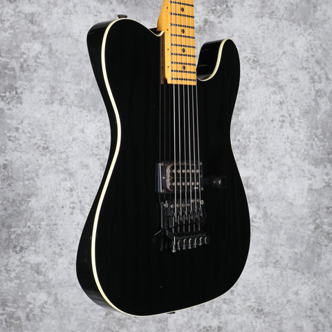 Tokai Custom Edition TE-75 Black 1980s/90s (RARE!)