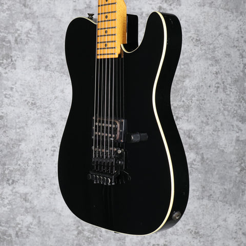 Tokai Custom Edition TE-75 Black 1980s/90s (RARE!)