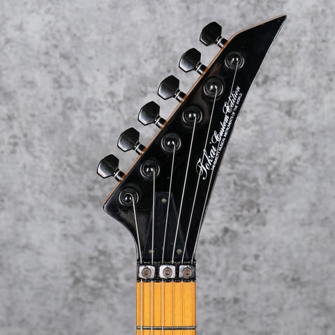 Tokai Custom Edition TE-75 Black 1980s/90s (RARE!)