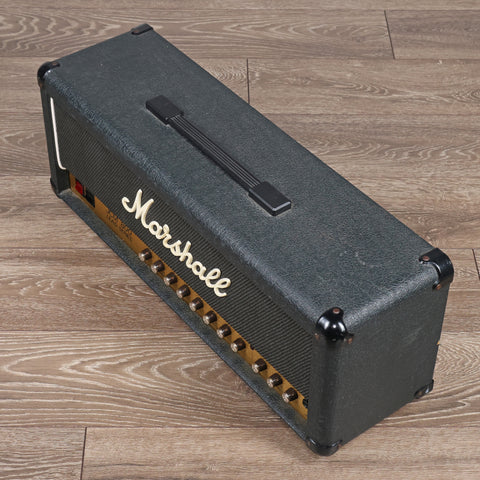 Marshall JCM 800 Lead Series Model 2205 2-Channel 50-Watt Head 1985