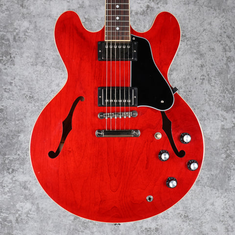 Gibson ES-335 Dot Sixties Cherry 2023