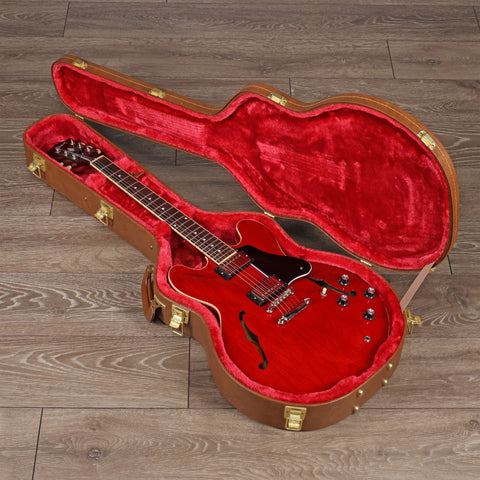 Gibson ES-335 Dot Sixties Cherry 2023