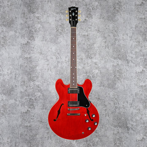 Gibson ES-335 Dot Sixties Cherry 2023