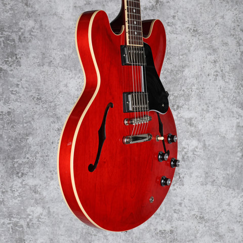 Gibson ES-335 Dot Sixties Cherry 2023