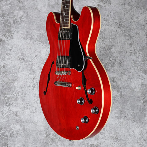 Gibson ES-335 Dot Sixties Cherry 2023