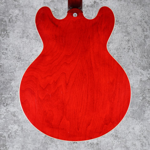 Gibson ES-335 Dot Sixties Cherry 2023