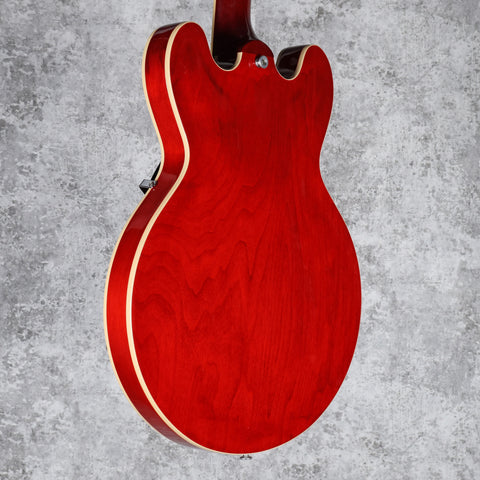 Gibson ES-335 Dot Sixties Cherry 2023