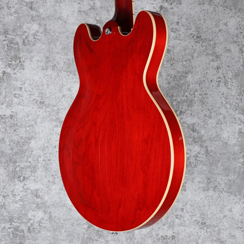 Gibson ES-335 Dot Sixties Cherry 2023