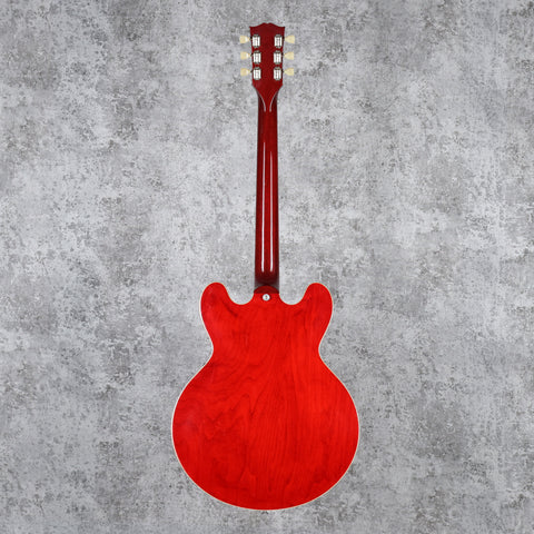 Gibson ES-335 Dot Sixties Cherry 2023
