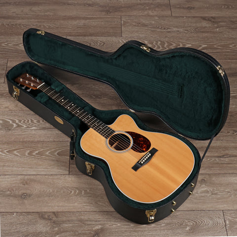 Martin Performing Artist OMCPA4 Rosewood 2014 - Natural