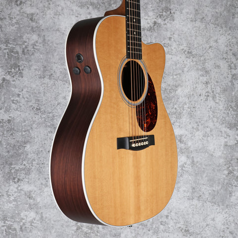 Martin Performing Artist OMCPA4 Rosewood 2014 - Natural