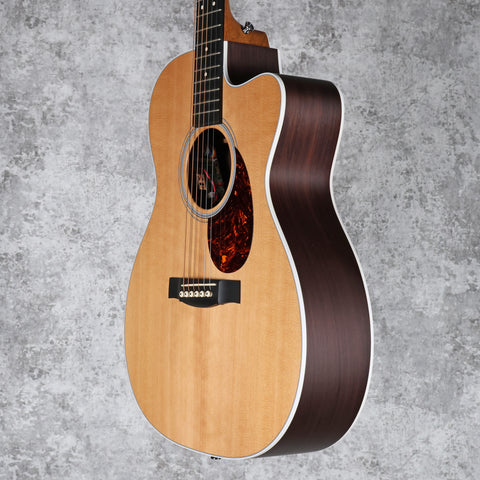 Martin Performing Artist OMCPA4 Rosewood 2014 - Natural