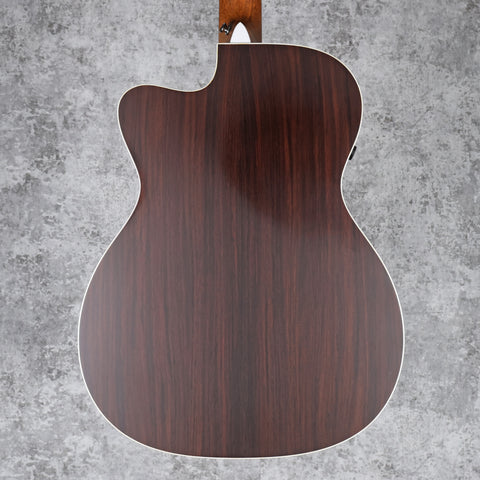 Martin Performing Artist OMCPA4 Rosewood 2014 - Natural