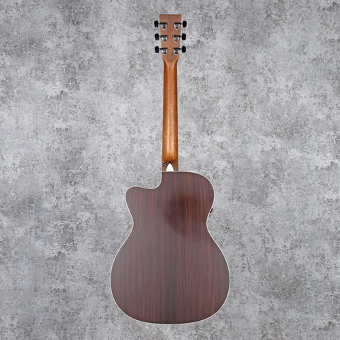 Martin Performing Artist OMCPA4 Rosewood 2014 - Natural