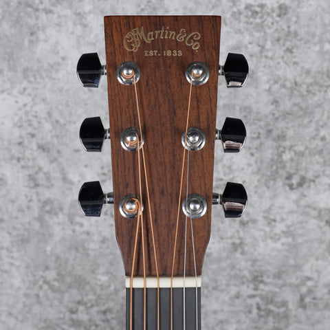 Martin Performing Artist OMCPA4 Rosewood 2014 - Natural