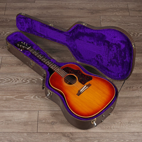 Gibson J-45ADJ 1962 Ex Amy Wadge Cherry Sunburst