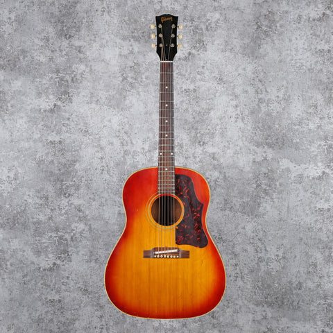 Gibson J-45ADJ 1962 Ex Amy Wadge Cherry Sunburst