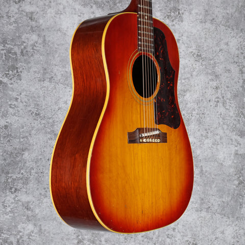 Gibson J-45ADJ 1962 Ex Amy Wadge Cherry Sunburst