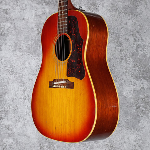 Gibson J-45ADJ 1962 Ex Amy Wadge Cherry Sunburst