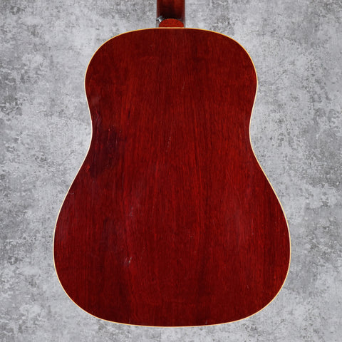 Gibson J-45ADJ 1962 Ex Amy Wadge Cherry Sunburst