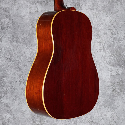 Gibson J-45ADJ 1962 Ex Amy Wadge Cherry Sunburst