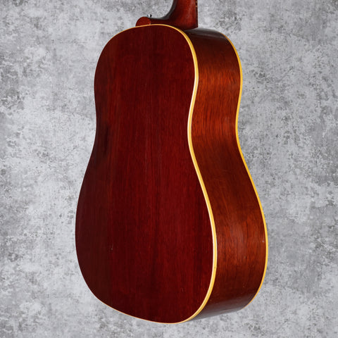 Gibson J-45ADJ 1962 Ex Amy Wadge Cherry Sunburst