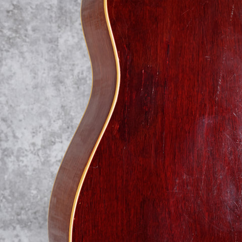 Gibson J-45ADJ 1962 Ex Amy Wadge Cherry Sunburst