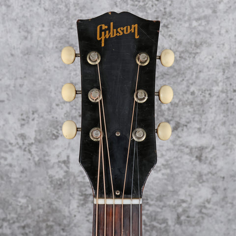 Gibson J-45ADJ 1962 Ex Amy Wadge Cherry Sunburst