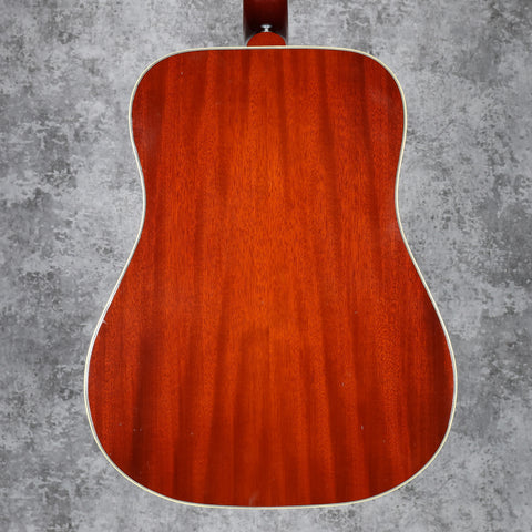 Gibson Sheryl Crow Country Western Owned By Amy Wadge 2009 - Natural