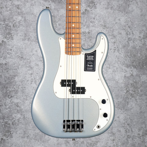 Fender Player Precision Bass 2021 Inca Silver