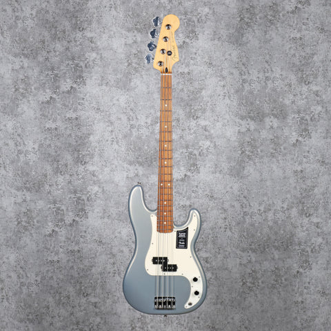 Fender Player Precision Bass 2021 Inca Silver