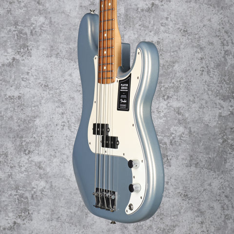 Fender Player Precision Bass 2021 Inca Silver