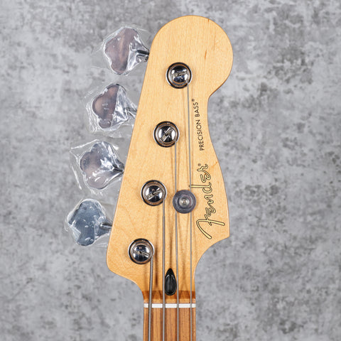 Fender Player Precision Bass 2021 Inca Silver
