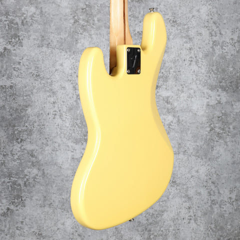 Fender Player Jazz Bass with Maple Fretboard Buttercream 2018