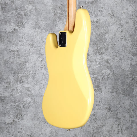 Fender Player Jazz Bass with Maple Fretboard Buttercream 2018
