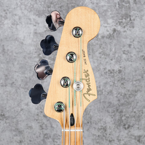 Fender Player Jazz Bass with Maple Fretboard Buttercream 2018