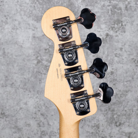Fender Player Jazz Bass with Maple Fretboard Buttercream 2018