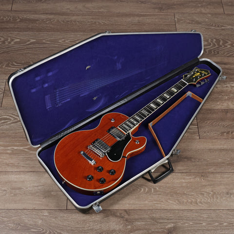Hagstrom Swede 1970s - Mahogany