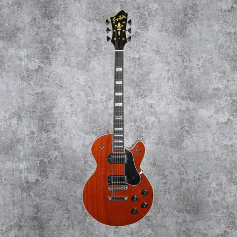 Hagstrom Swede 1970s - Mahogany