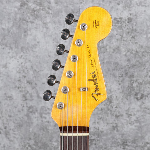 Fender Custom Shop Limited Edition '59 Reissue Stratocaster Closet Classic