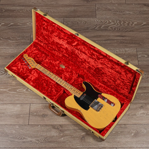 Fender Master Built Jason Smith No Caster 2013 - Blonde