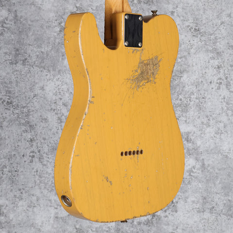 Fender Master Built Jason Smith No Caster 2013 - Blonde