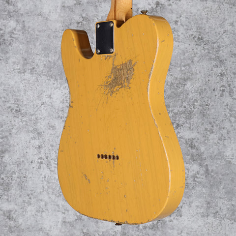Fender Master Built Jason Smith No Caster 2013 - Blonde