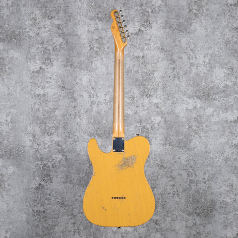 Fender Master Built Jason Smith No Caster 2013 - Blonde