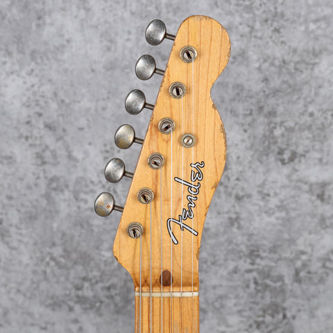 Fender Master Built Jason Smith No Caster 2013 - Blonde