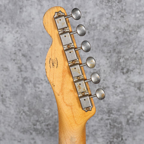 Fender Master Built Jason Smith No Caster 2013 - Blonde