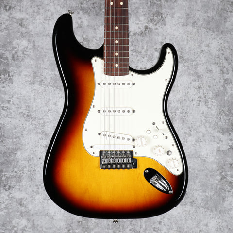 Fender GC-1 GK-Ready Stratocaster 2011 Sunburst